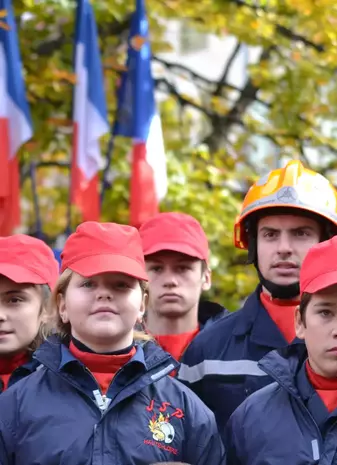 Jeunes Sapeurs-Pompiers